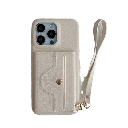 🔥📱 Naisten iPhone-lompakkokotelo