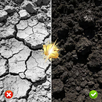 Soil Pro Activator – maaperänparannusaine kasvien hyvinvointiin