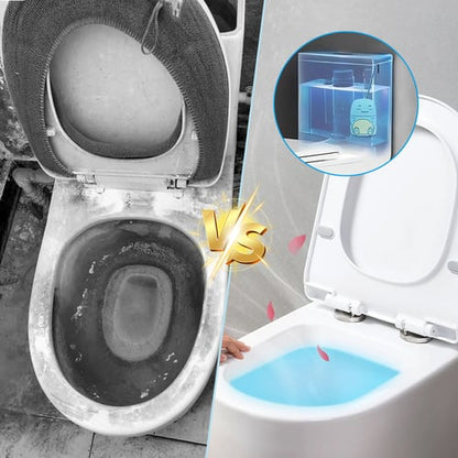 WC-puhdistusaine dinosauruspullossa (3 kpl)